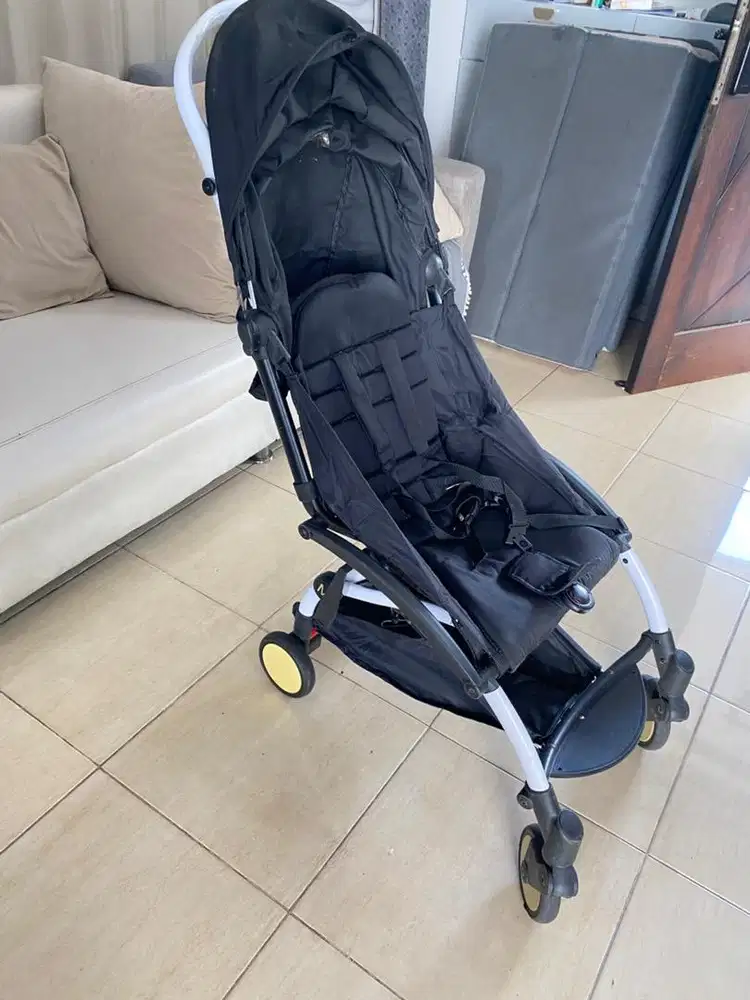 Stroler stroller dorongan bayi anak