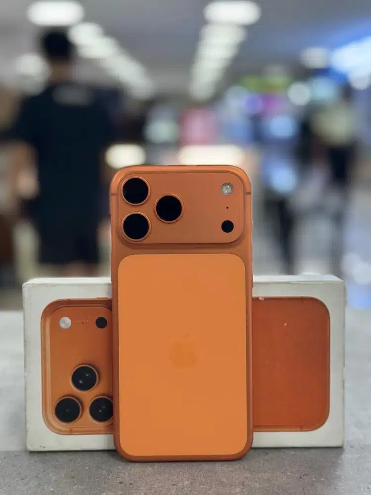 iphone 17 promax 256 ibox