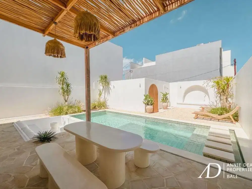 FREEHOLD BRAND NEW MEDITERRANEAN STYLE VILLA UNGASAN