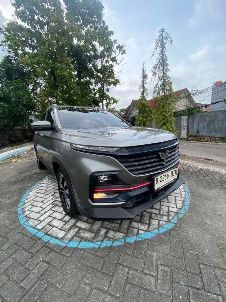 Wuling Almaz RS 2022