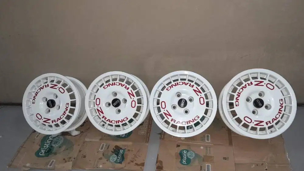 VELG O.Z RACING RING 15