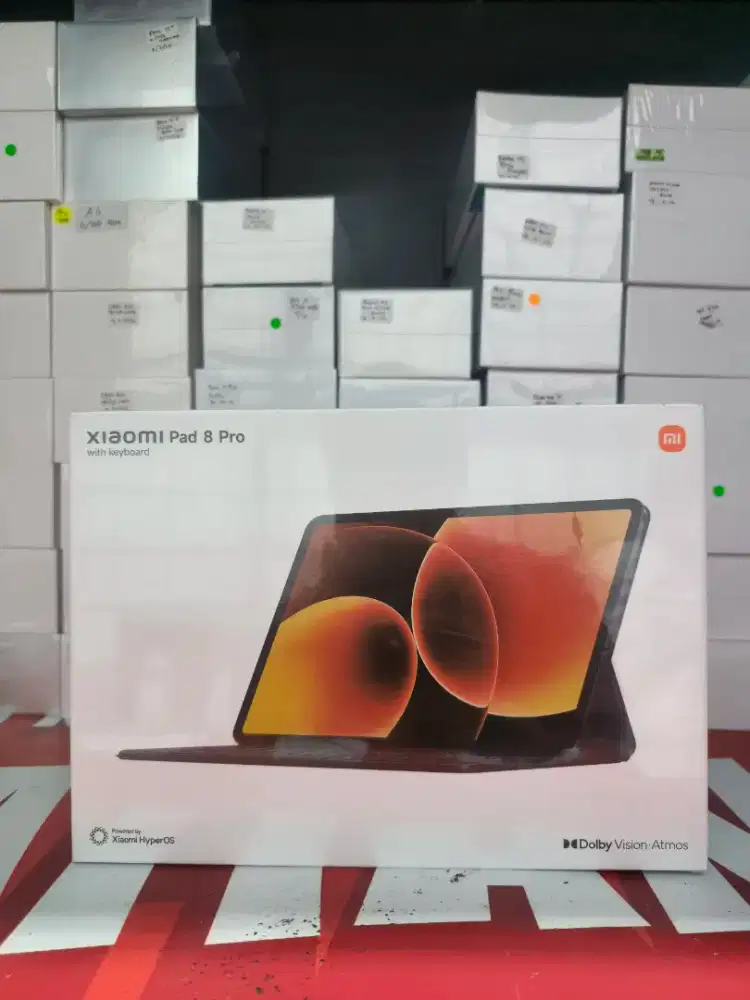 Xiaomi pad 8 pro 8/256Gb