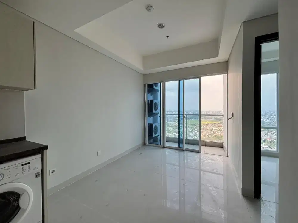 Disewakan Apartemen Puri Mansion 2BR Tower Crystal