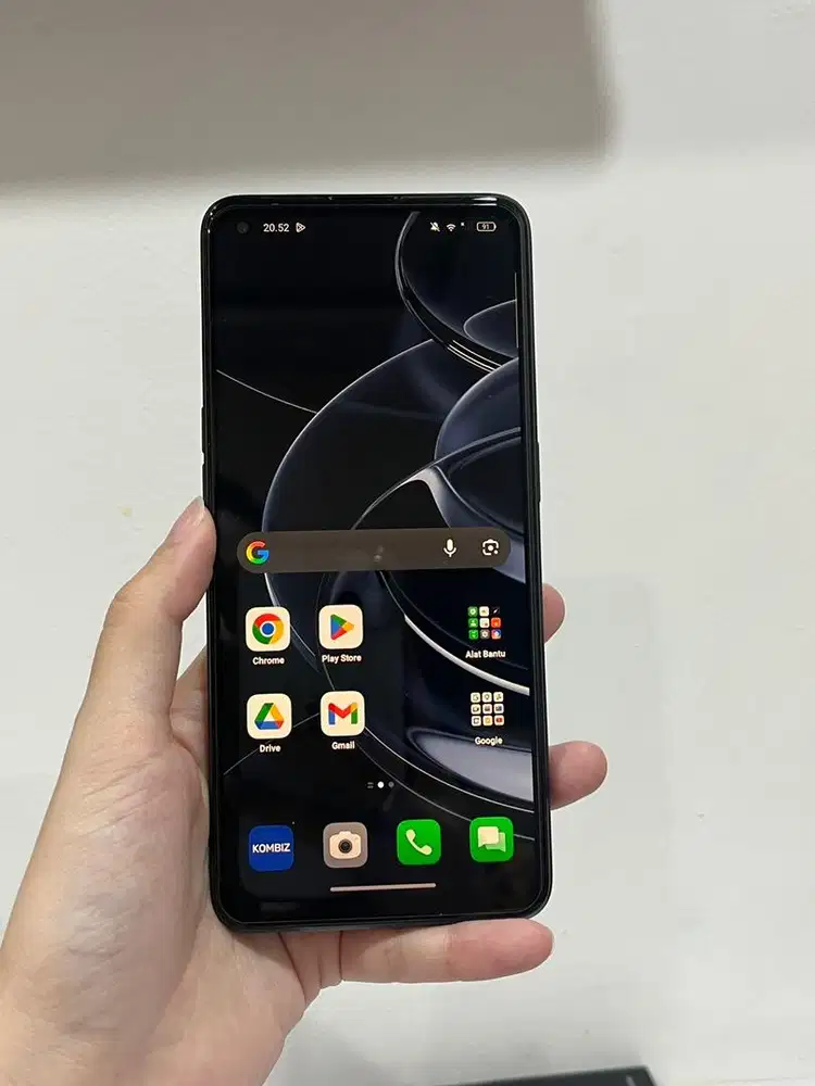 Oppo Reno 8Z Black 256GB
