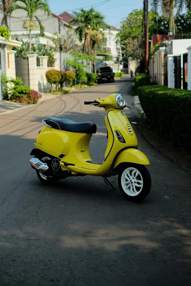 VESPA LX 125 IGET FACELIFT 2024
