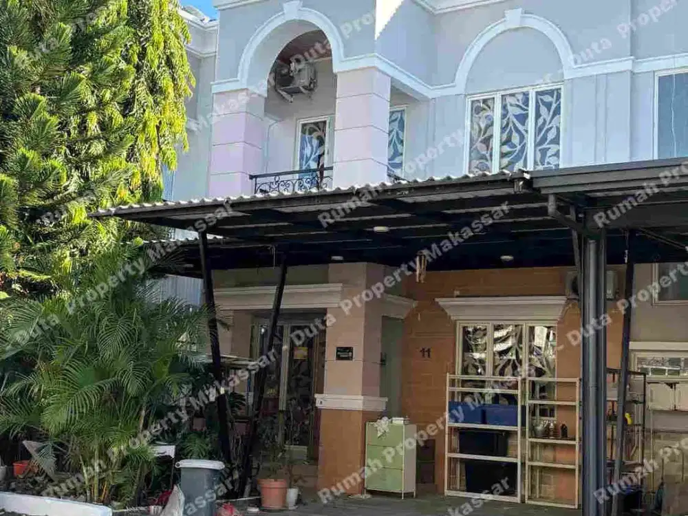 rumah tinggal aman dan asri