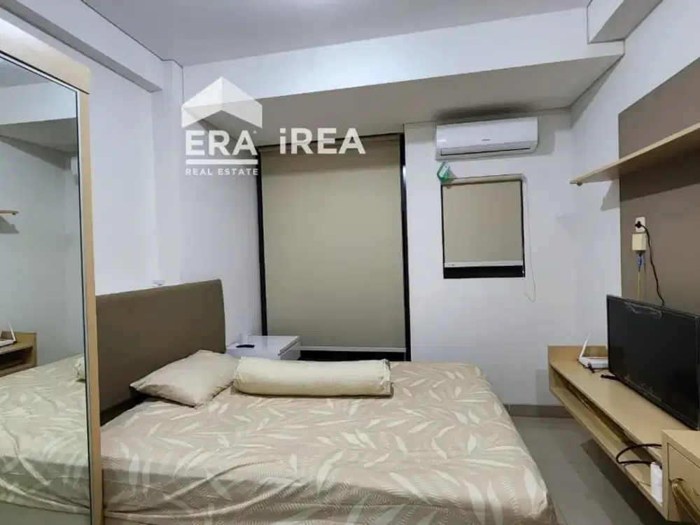 DISEWAKAN APARTEMEN DI SOLO BARU DEKAT PAKUWON MALL SOLO BARU