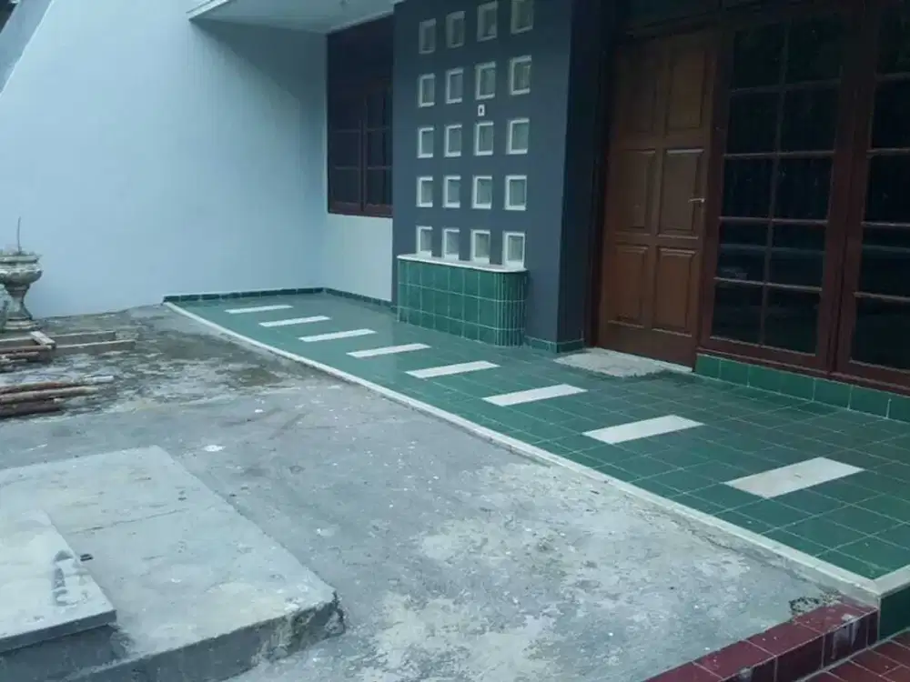 Dijual Rumah 1 Lantai Dharmahusada Permai, Dkt Univ Unair, Sby