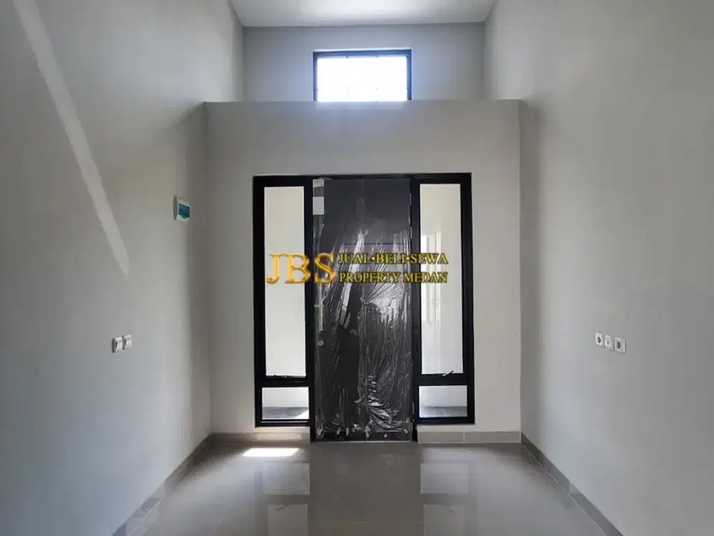 Dijual Rumah Baru di Komplek Citraland Tanjung Morawa Cluster Greenwood