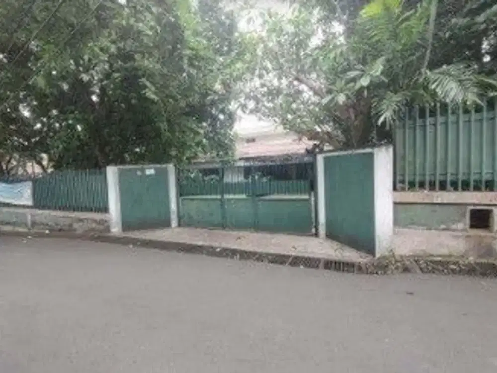 Rumah Hoek 2Lt di H Ilyas Pondok Permai Rempoa, Hanya 10 Menit ke MRT