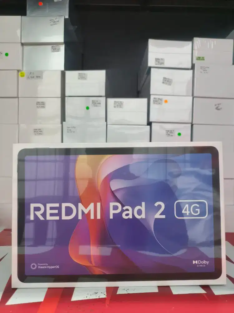 Xiaomi pad 2 4G 6/128Gb