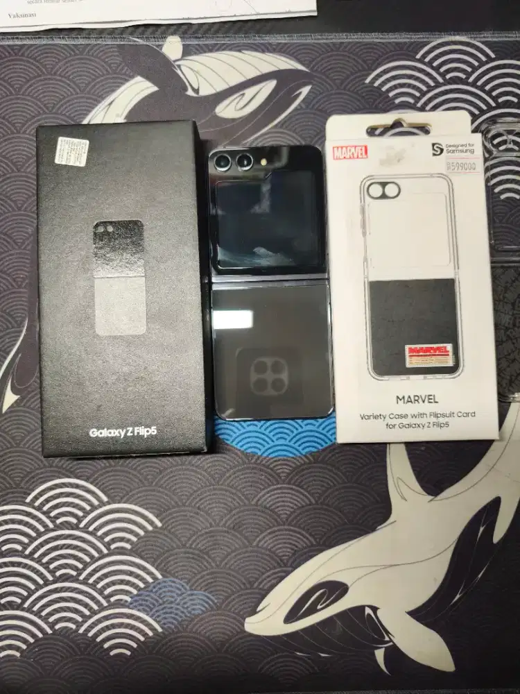 Samsung Z Flip 5 8/512