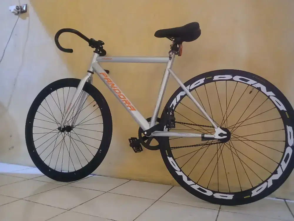 Sepeda Fixie Pandora