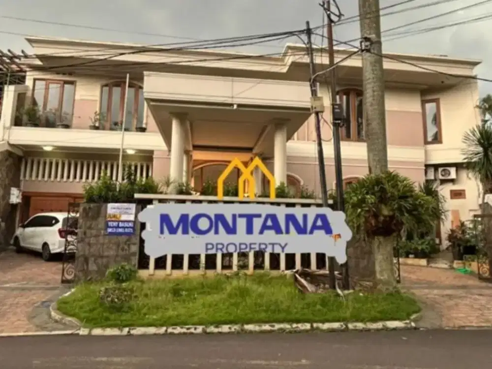 Dijual Rumah di Pondok Indah Jakarta Selatan Ada Swimming Pool