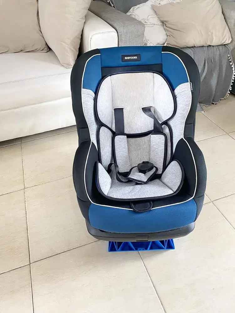 Car seat carseat merk babydoes good condition