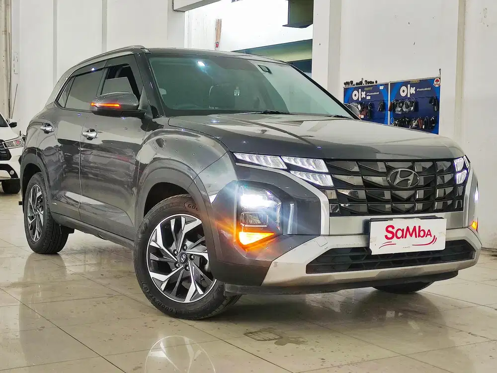 UNIT ISTIMEWA !! CRETA STYLE 1.5 IVT 2022