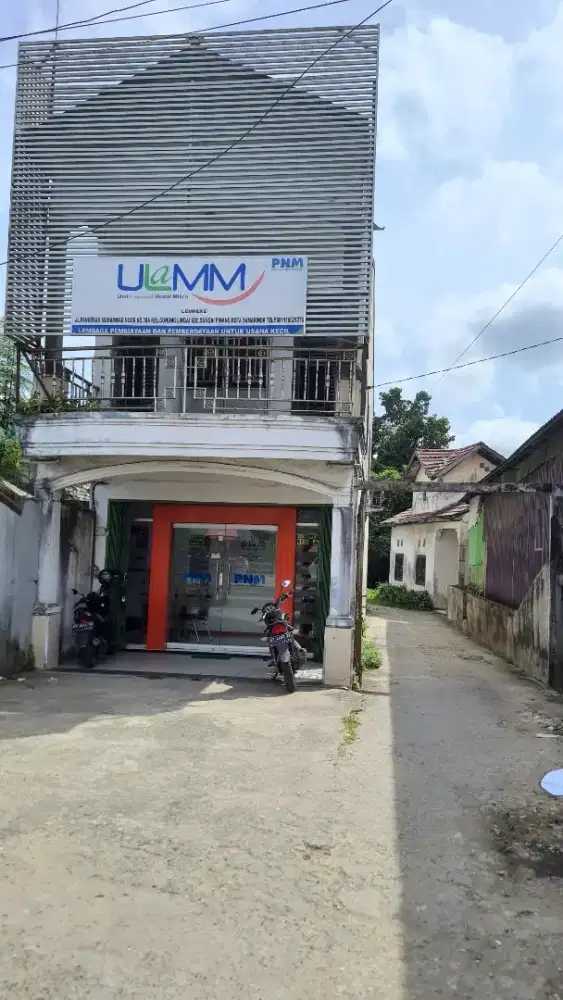 Tanah Strategis dalam kota