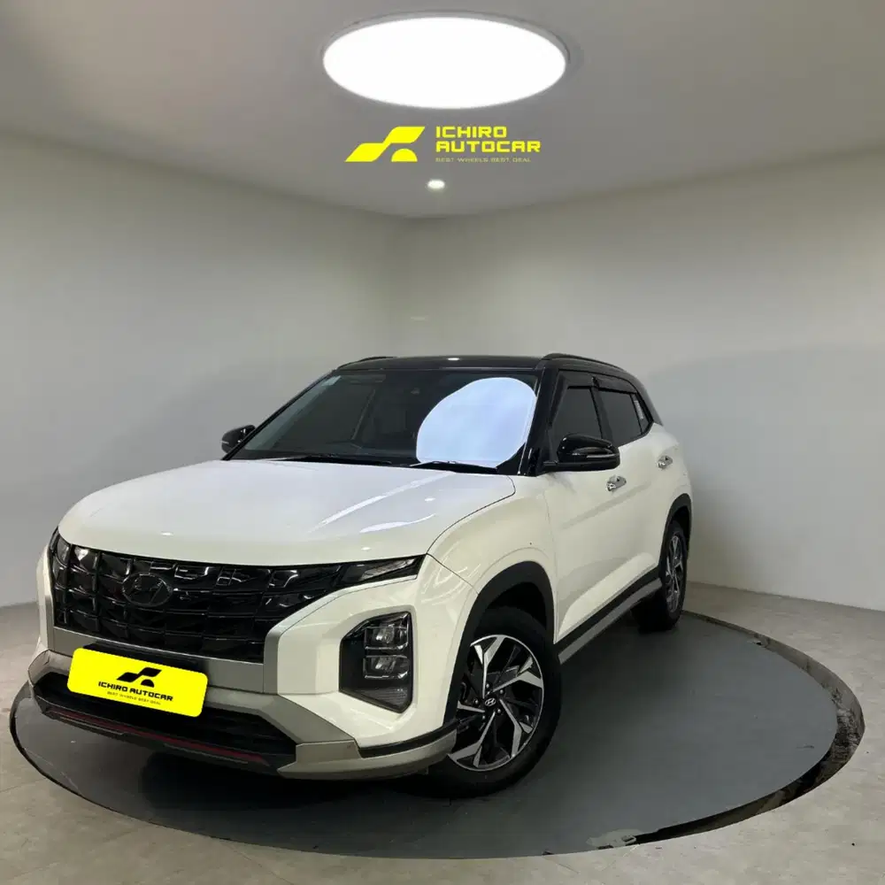 HYUNDAI CRETA PRIME TWO TONE 1.5 IVT 4x2 AT 2022