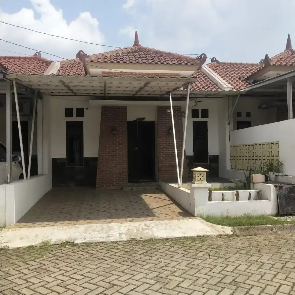 Rumah kontrakan Cilebut Bogor