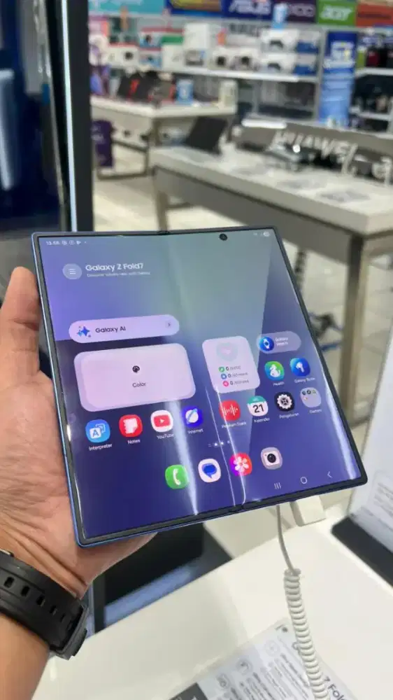 SAMSUNG GALAXY Z FOLD7 256/512