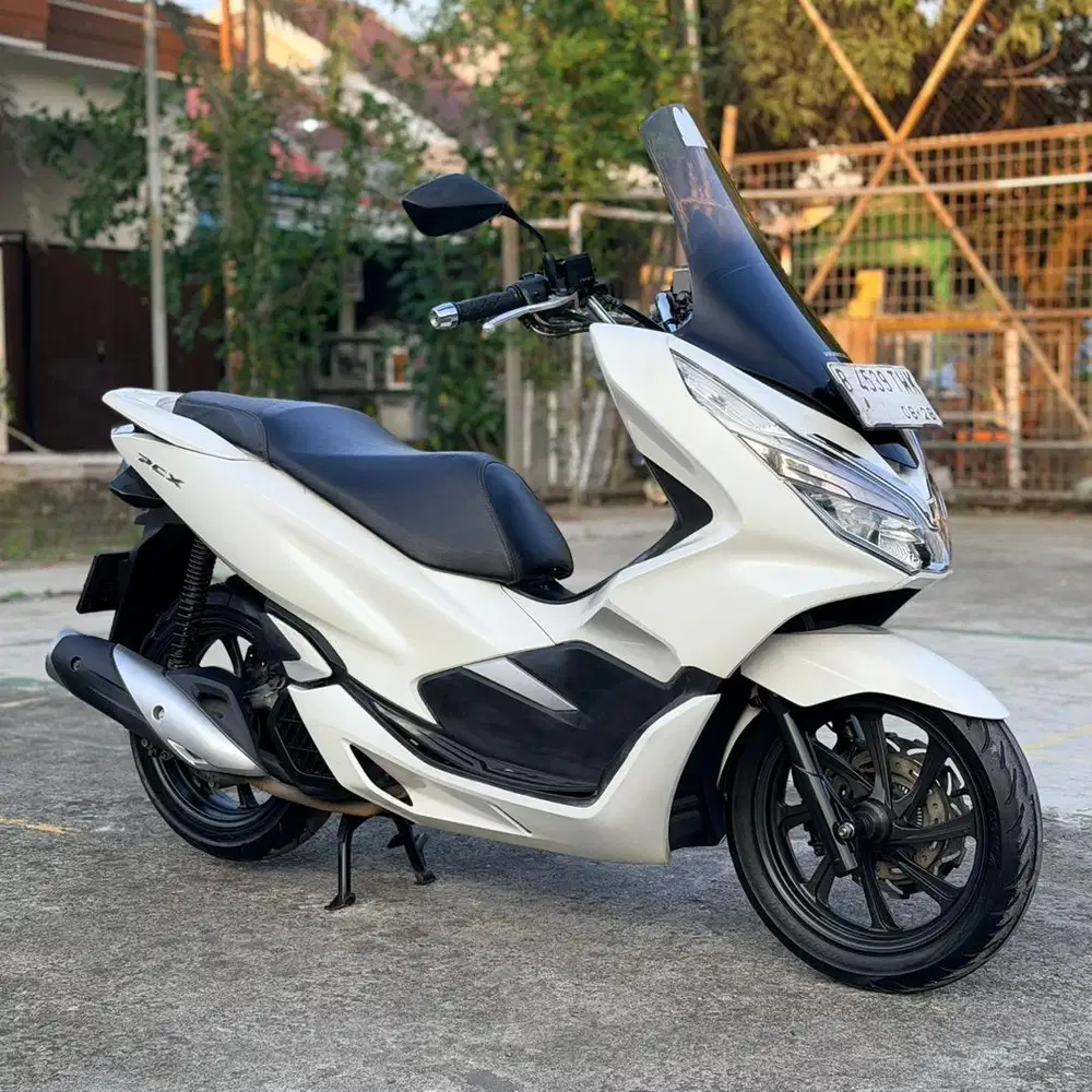 HONDA PCX 2018 ABS KOTA BEKASI TERMURAH
