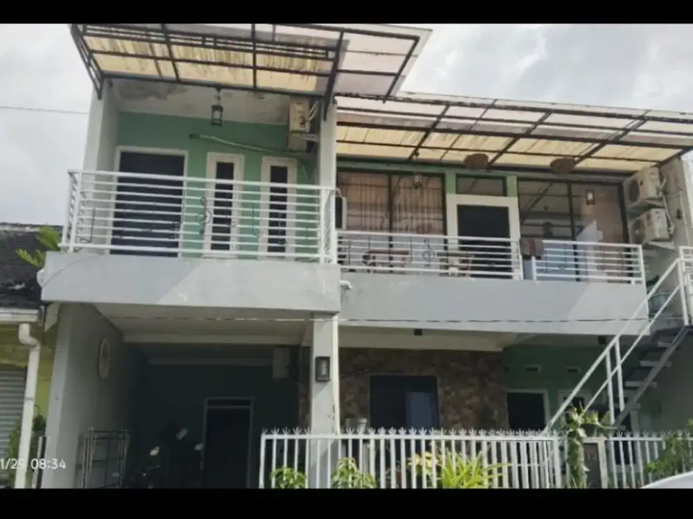 Dijual Hunian Dalam Perumahan Cocok Homestay, Kantor di Kadisoka Dekat Stadion Maguwo