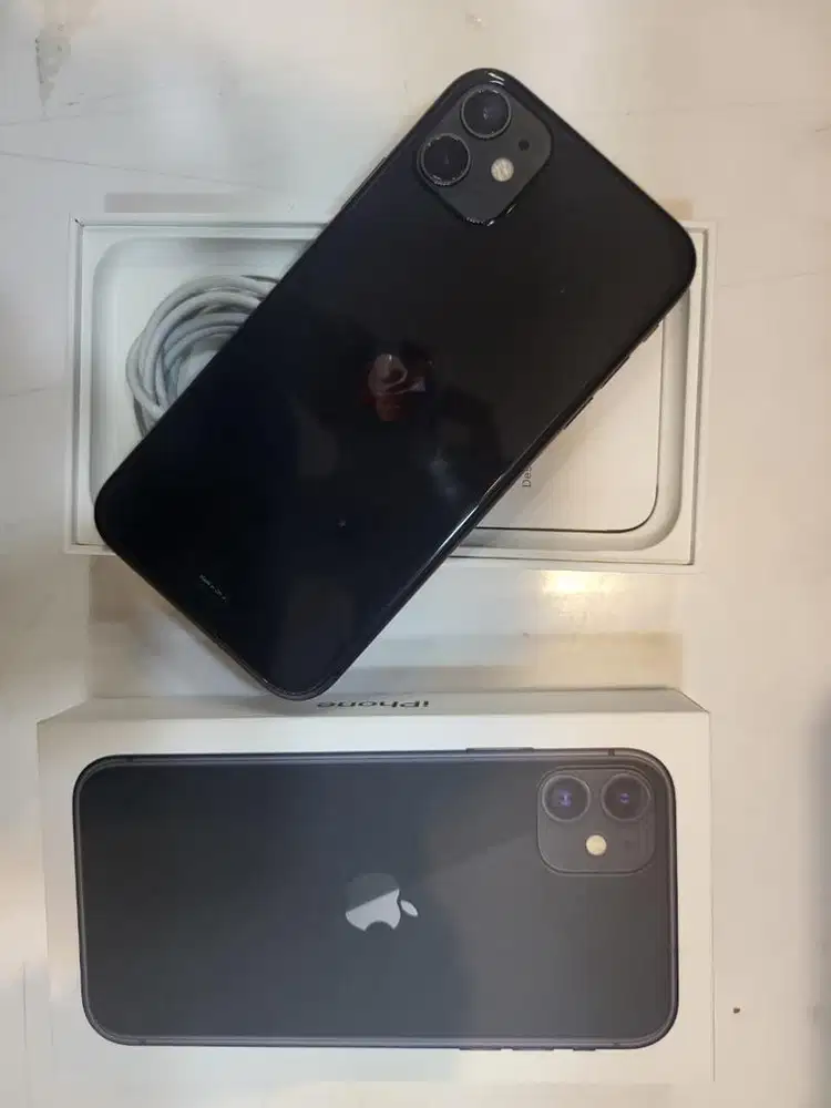 Iphone 11 64 GB IBOX
