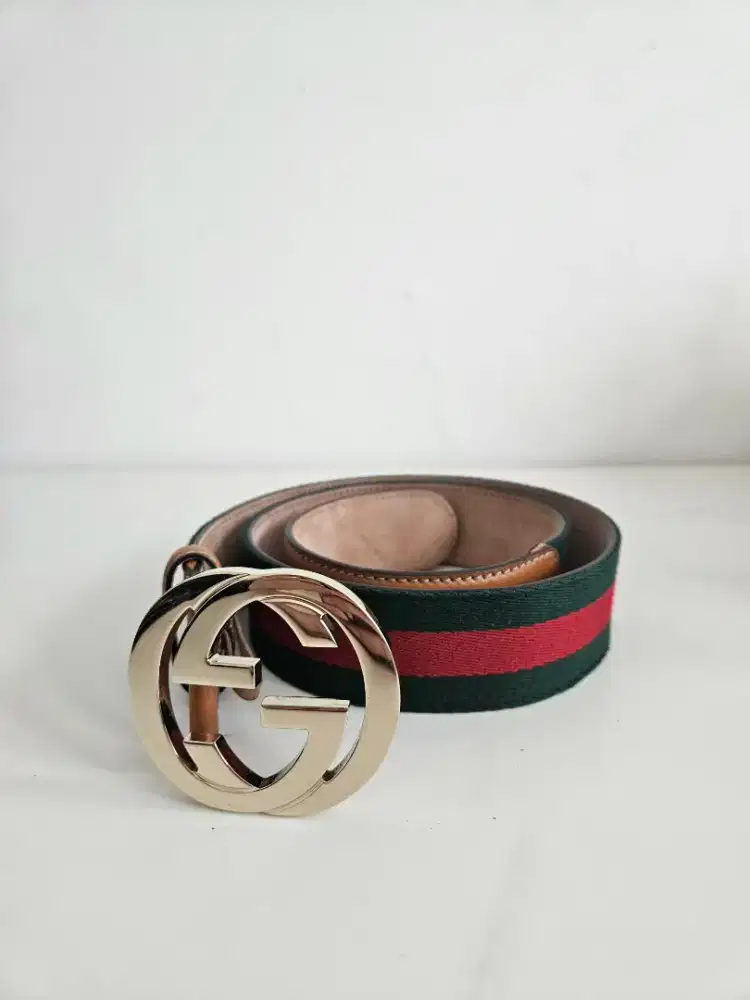 Belt Gucci Interlocking GG