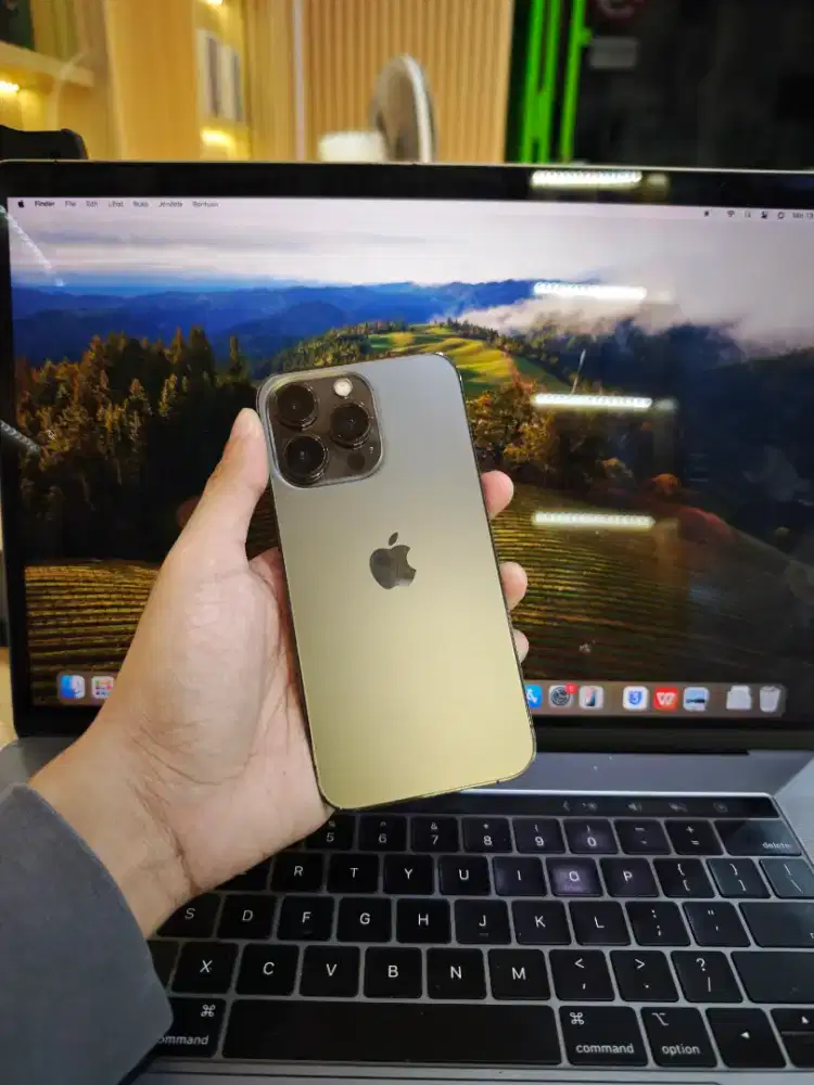 IPHONE 13 Pro 256 GB ex.inter All Provider