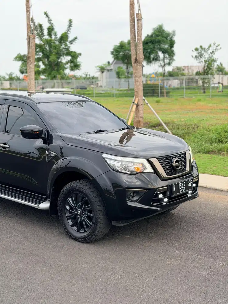 Nissan Terra 2019 Diesel