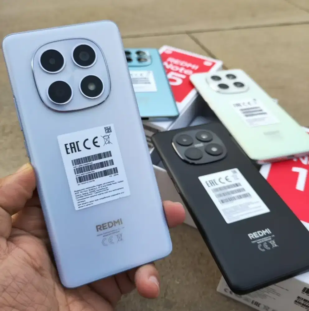 Redmi Note 15 Series