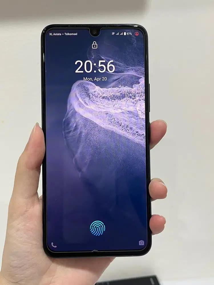 Vivo V21 5G Dusk Blue 8/128