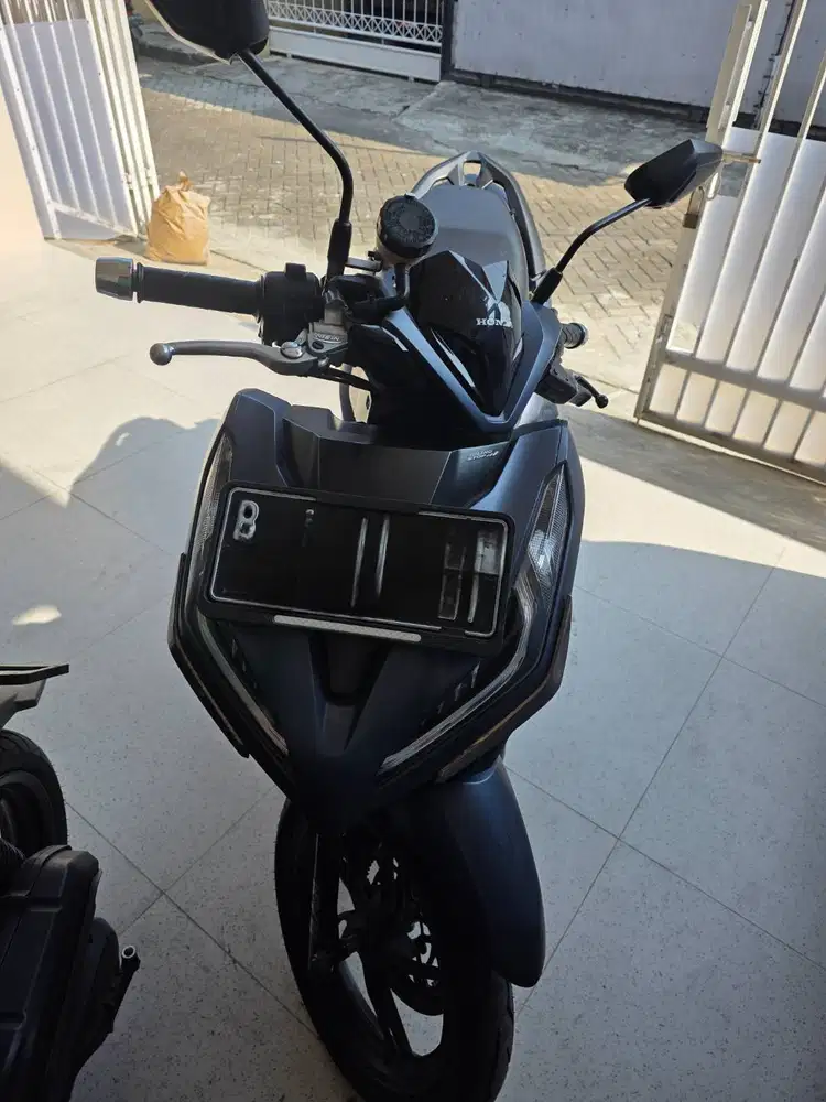 Vario 150 New Led Boreup Piston 63 180cc