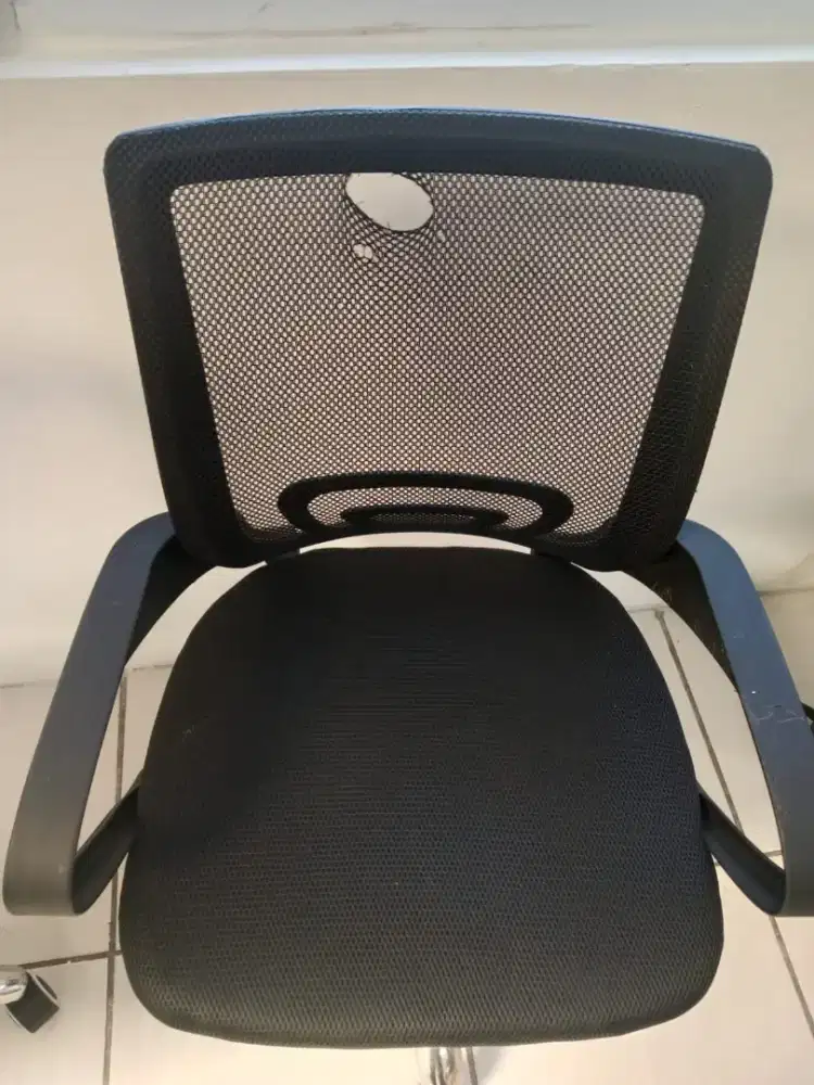 Kursi kantor stainless murah