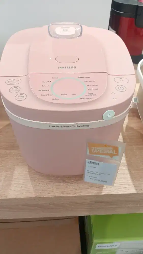 Promo Rice Cooker 1,8 Liter