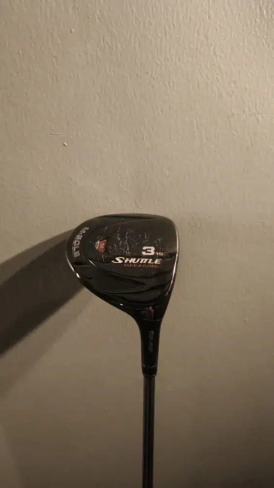 For Sale Maruman Wood 3