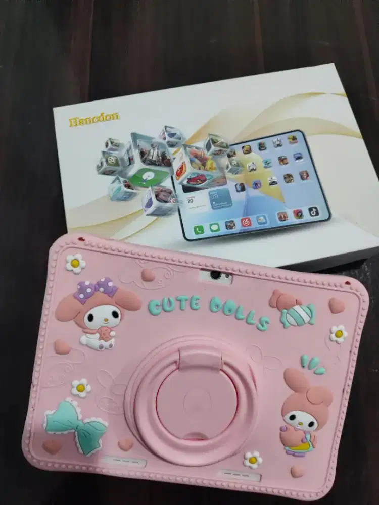 Tablet 10 bekas rasa baru