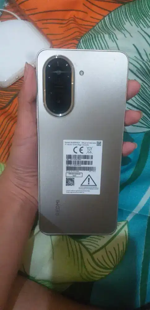 REDMI A5 like new bgt