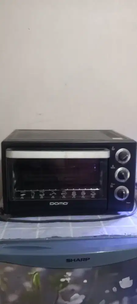 Jual Microwave merk Domo