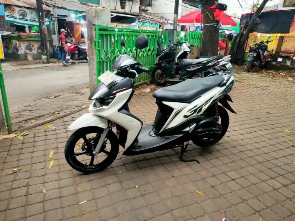 Yamaha Mio Soul GT 115 Pajak Hidup Tahun 2013