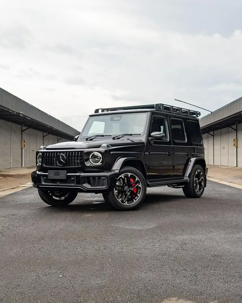 (G PRO!!) Mercedes-Benz AMG G63 Offroad PRO 2026 G400 G350 RR G500