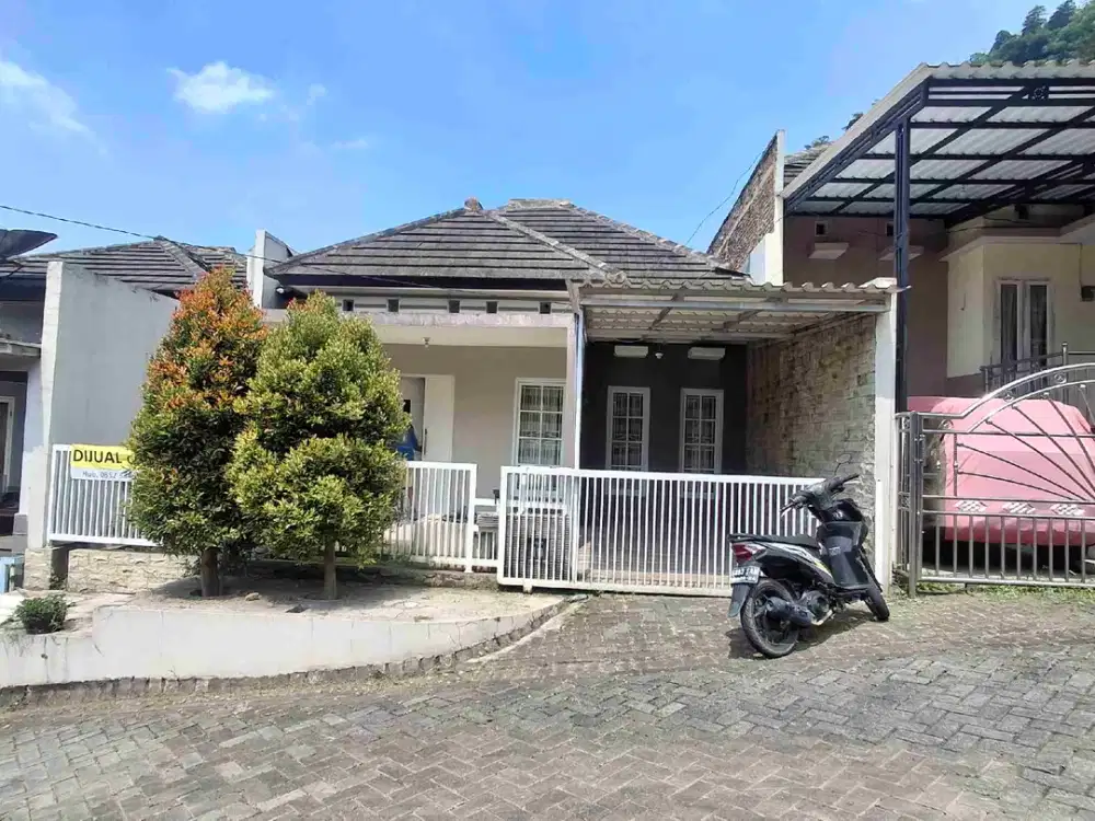 dijual rumah dekat kampus unjani dan leuwigajah cimahi bisa kpr