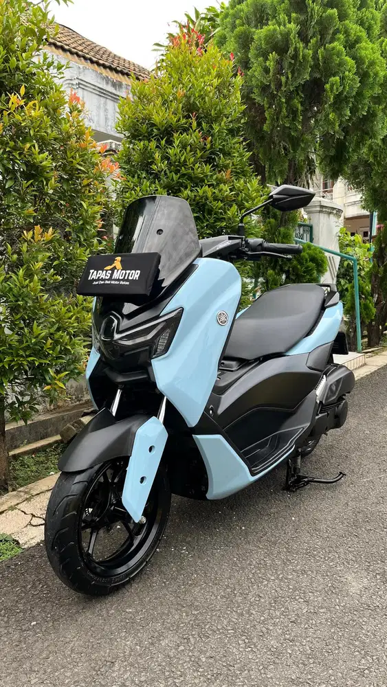 Yamaha New Nmax Neo S Keyless Tahun 2025 Pajak Hidup Plat. T