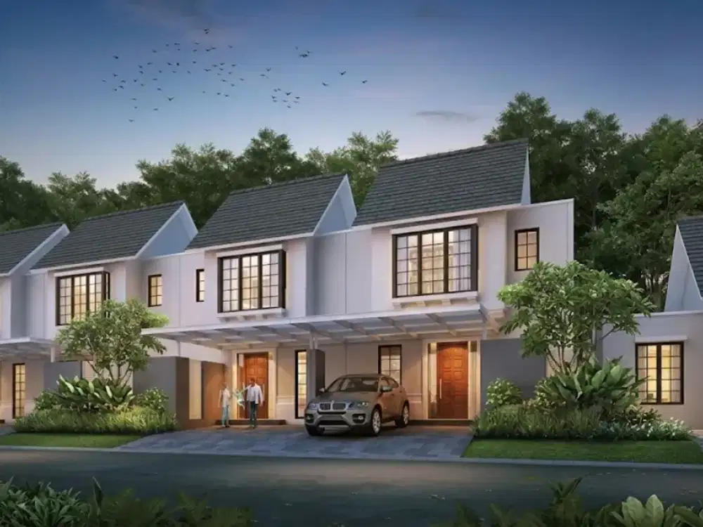 Rumah Idaman - Chrysant Standard Grand Harvest – Minimalis & Berkualitas - Dekat Pakuwon Mall