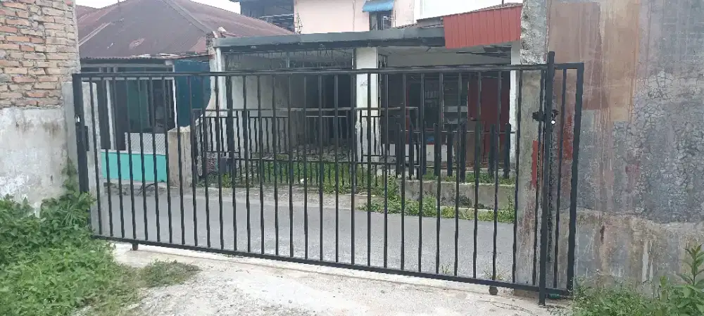 Pagar Rumah Minimalis