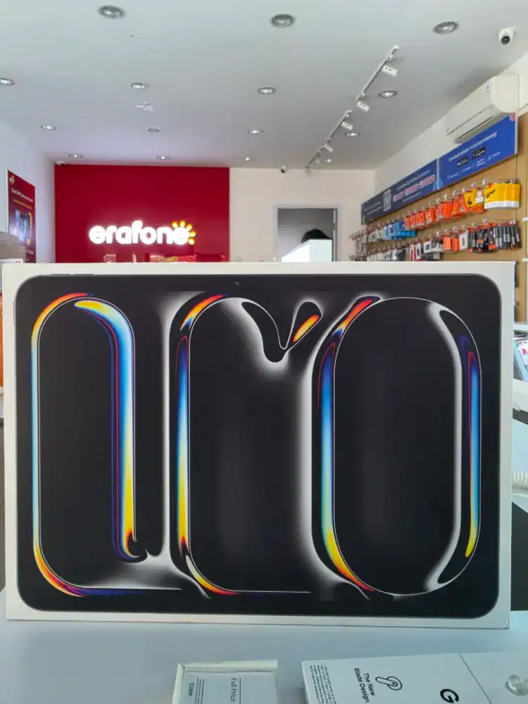 Erafone Diponegoro | iPad Pro 11 gen 6 wifi 256GB (M5)