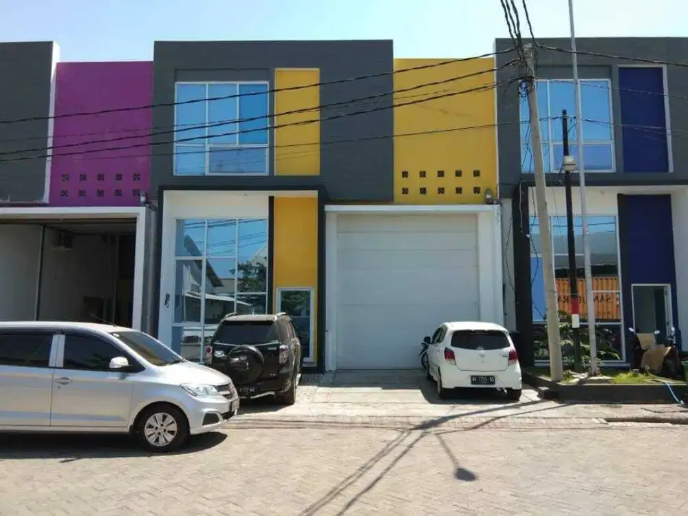 Dijual Gudang Bagus dan Rapi di Indoserena Tambak Sawah Sidoarjo