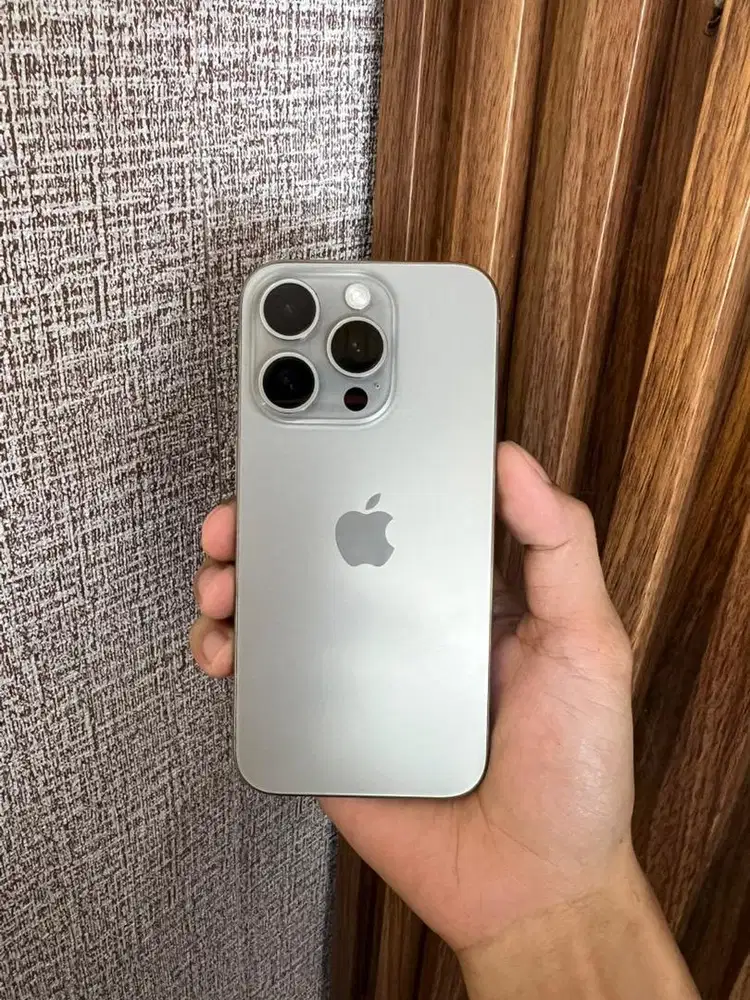 Iphone 15 Pro 256Gb iBox