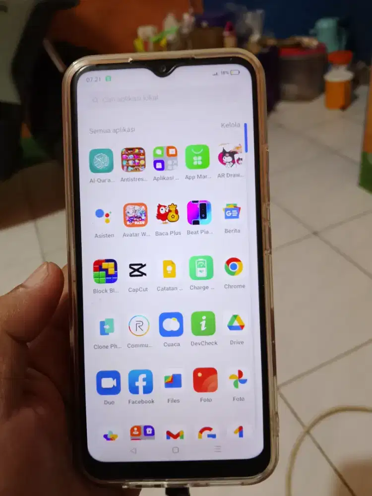 Realme c15 qualcom edition