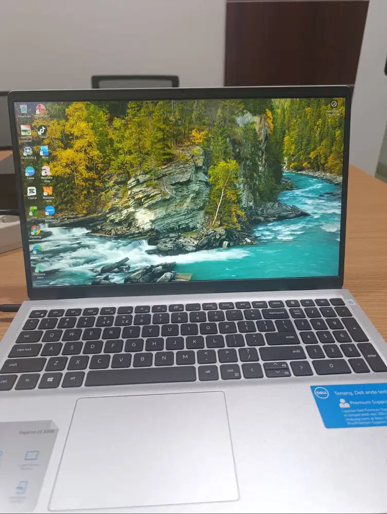 Jual Cepat Dell Inspiron 15 3000 Core i5 8/512 GB